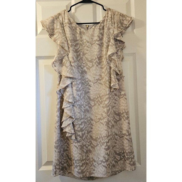 Madewell Broadway and Broome Dress Size 4 New w/ Tags Zipper Back - Picture 2 of 11